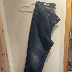 Vigoss jagger bootcut pants